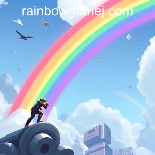 Exploring the Realm of Action Games: The Allure of 'Rainbow Game Download'