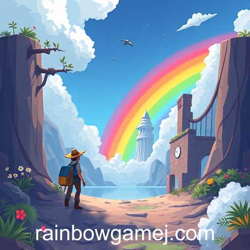 Exploring the Exciting World of Adventure Games: Unveiling the Magic of 'Rainbow Game Download'