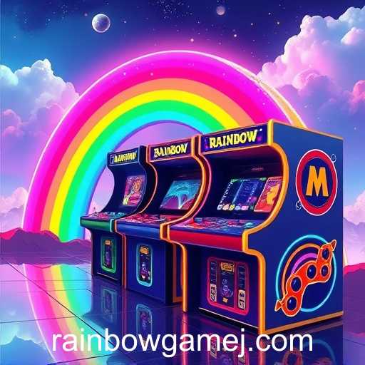 Exploring the World of Arcade Games: A Dive into Rainbow Game Download