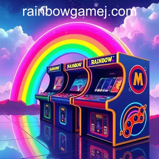 Exploring the World of Arcade Games: A Dive into Rainbow Game Download