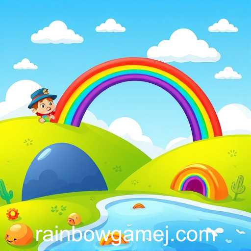 Exploring the World of Educational Games: A Focus on Rainbow Game Download