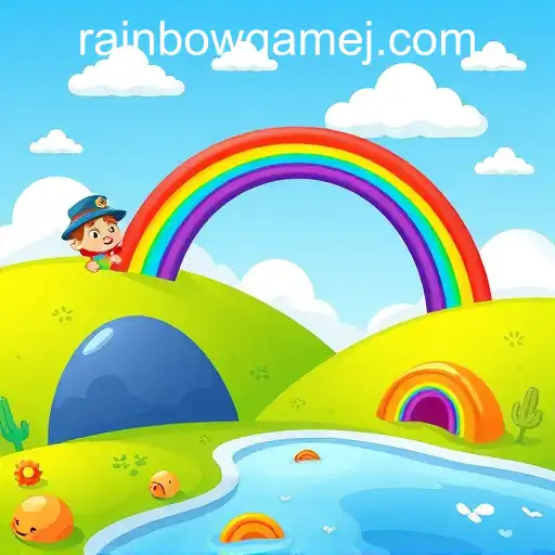 Exploring the World of Educational Games: A Focus on Rainbow Game Download