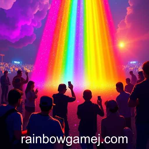 Exploring the Colorful World of Multiplayer Games: A Dive into 'Rainbow Game Download'