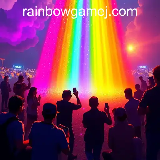 Exploring the Colorful World of Multiplayer Games: A Dive into 'Rainbow Game Download'