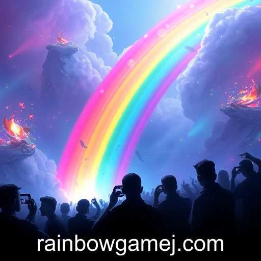 The Rise of Rainbow Game Downloads