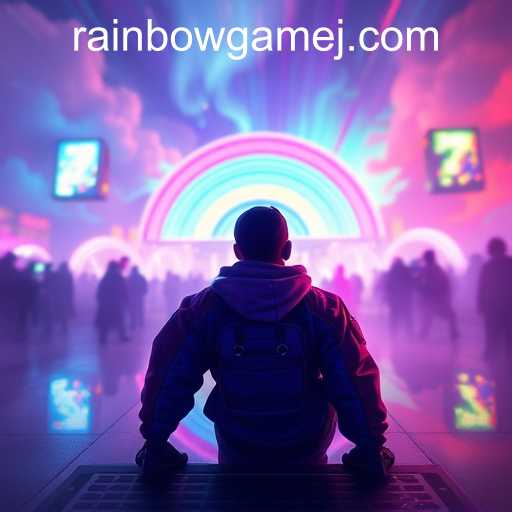 Exploring the Rise of the Rainbow Game