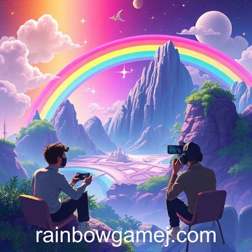The Rise of Rainbow Game: A Digital Sensation