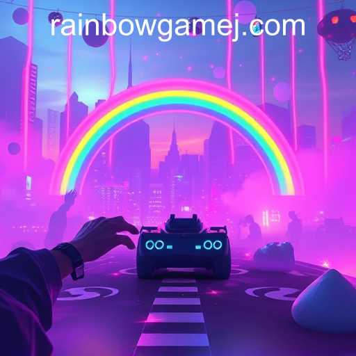 The Colorful Rise of 'Rainbow Game' in 2025