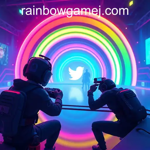 Exploring the Rise of the Rainbow Game Trend