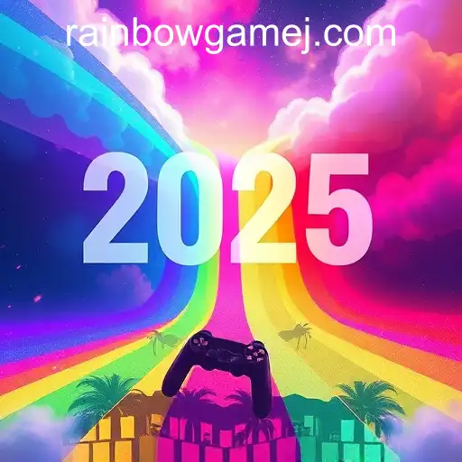 The Rise of Rainbow Game in 2025