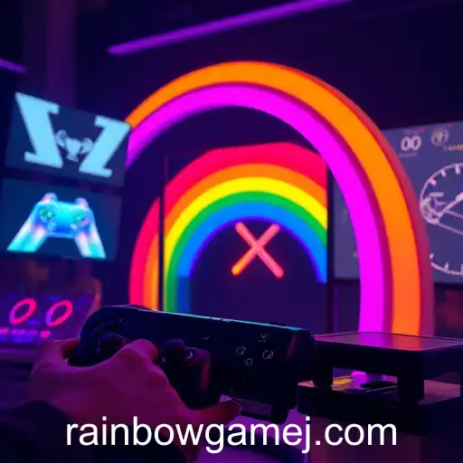 The Rise of Rainbow Game Craze
