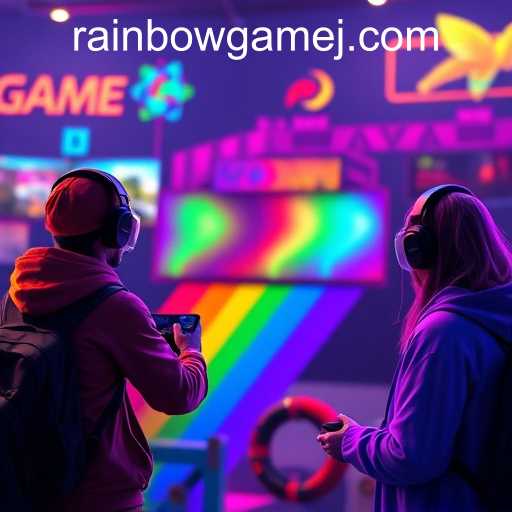 The Rise of Rainbow Games: A New Chapter for Gamers
