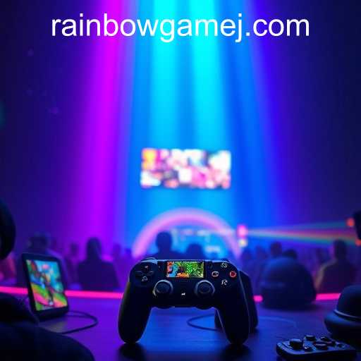 The Rise of Rainbow Game Download Trends