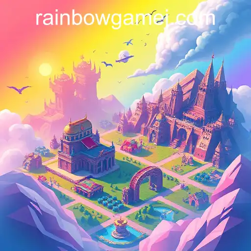 The Colorful Strategy: Exploring the World of Rainbow Games